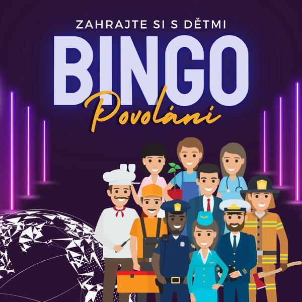 Bingo - povolání