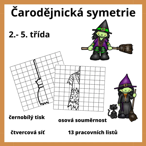 Čarodějnická symetrie