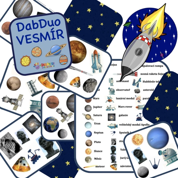 DabDuo VESMÍR