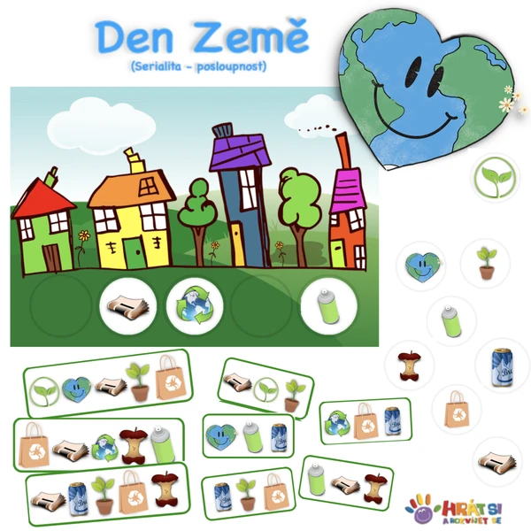 Den Země – „serialita“