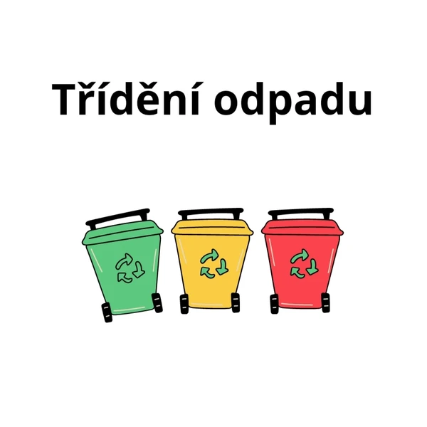 Třídění odpadu 