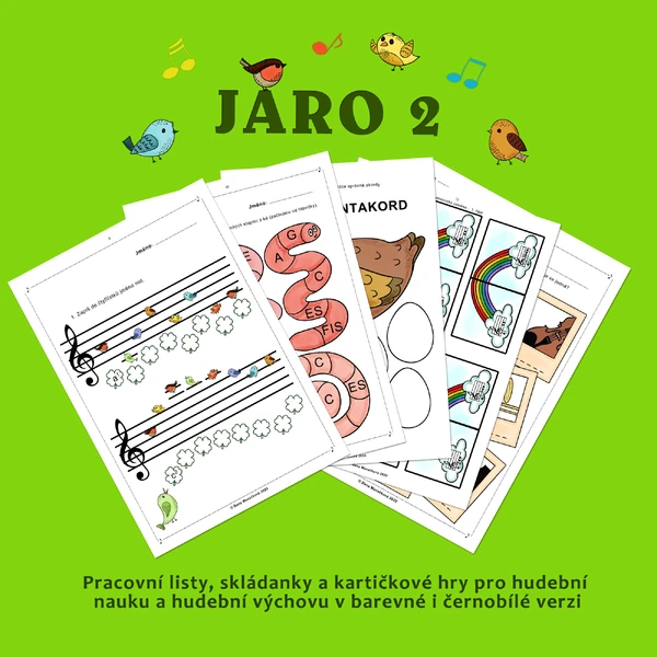 Jaro 2