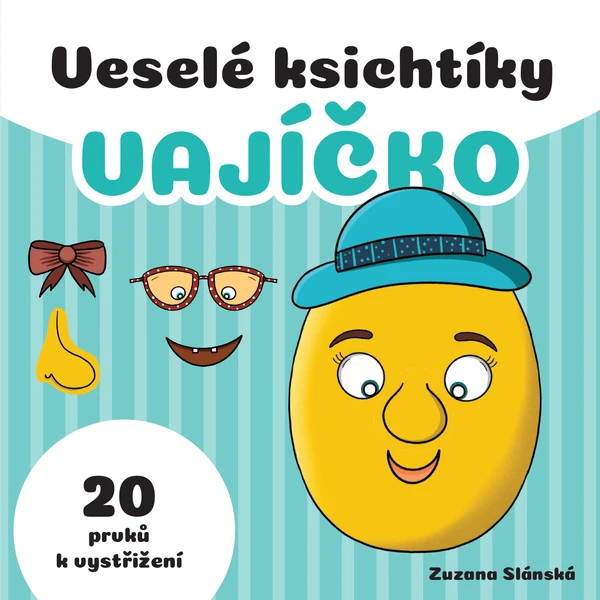 Veselé ksichtíky - VAJÍČKO