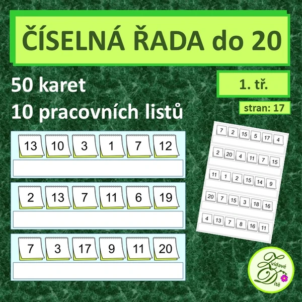 Číselná řada