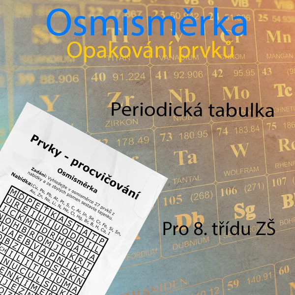 Procvičování / opakování prvků