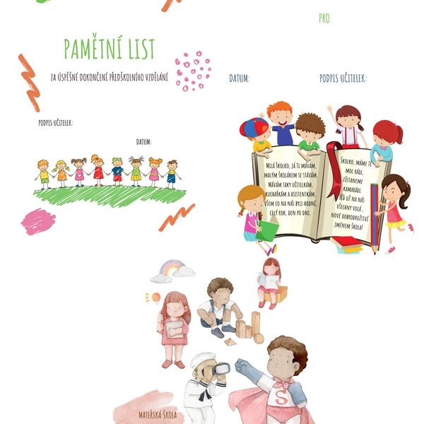 Pamětní list