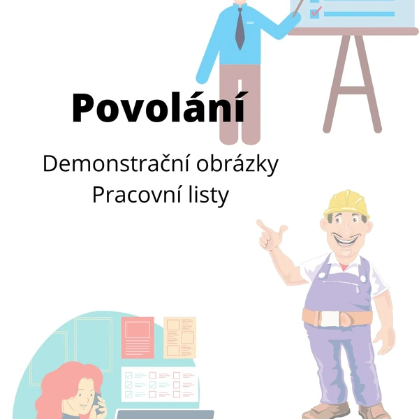 Povolání 