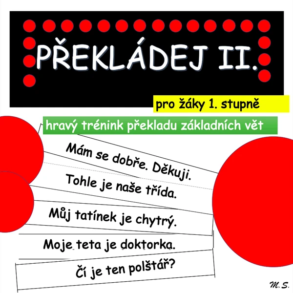 Překládej II.