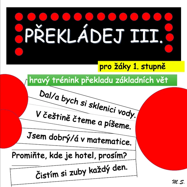Překládej III.