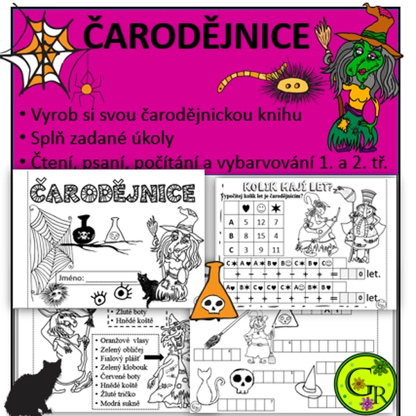 ČARODĚJNICE