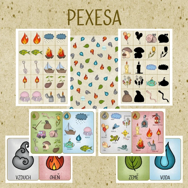 Živly - Pexesa