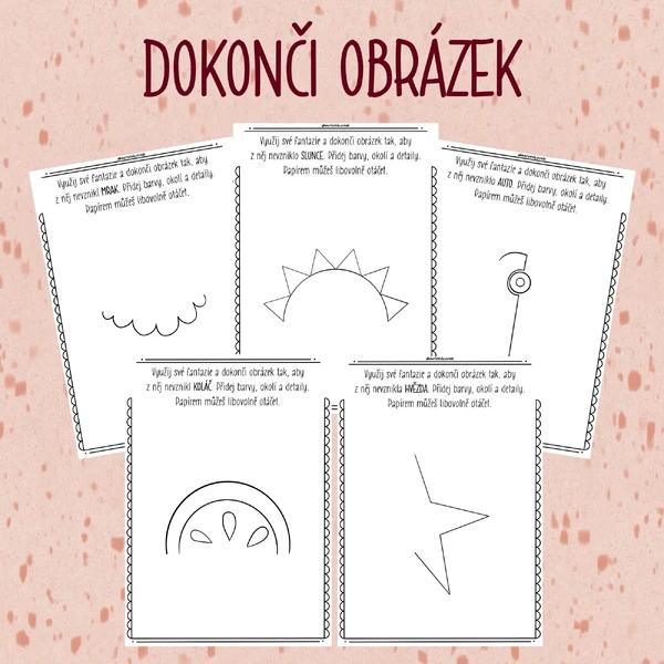 Dokonči obrázek