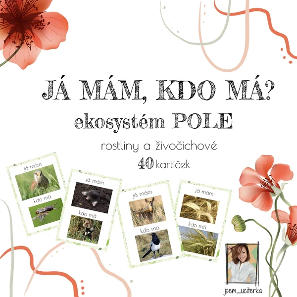 Já mám, kdo má? - ekosystém POLE