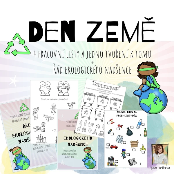 Den Země 