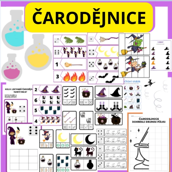 Čarodějnice