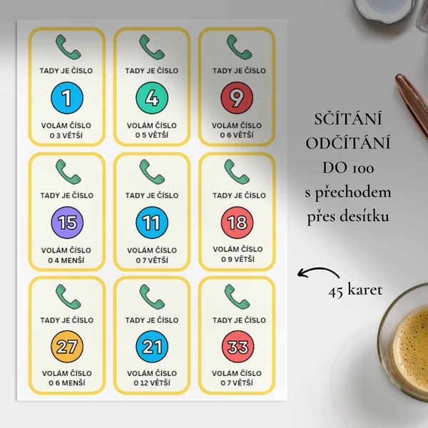MATEMATICKÝ TELEFON