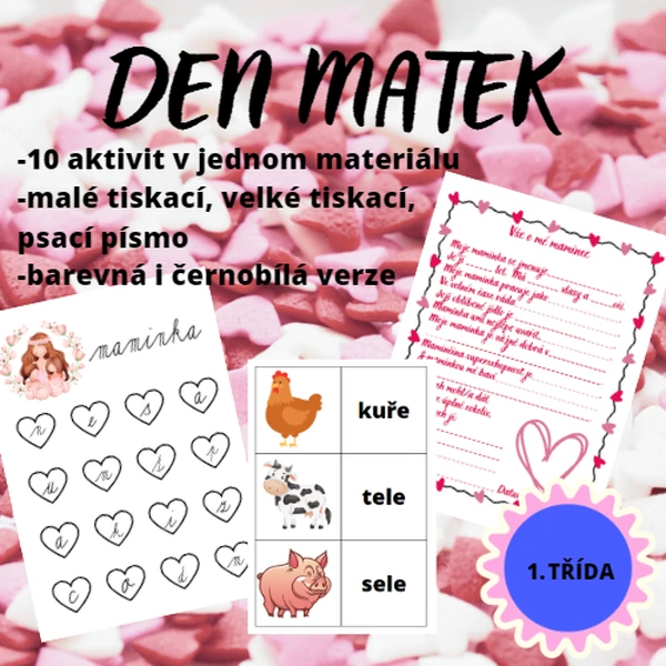 Den matek