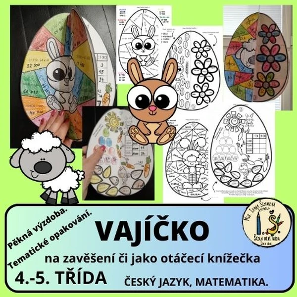 Vajíčko - 4. - 5. třída