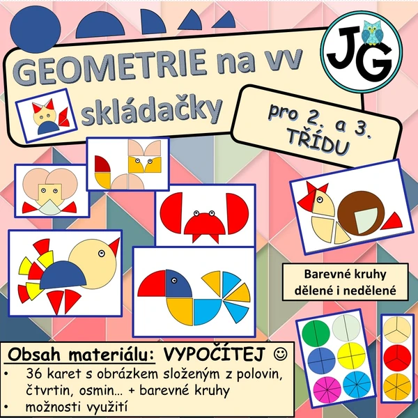 Geometrie na Vv a Pč