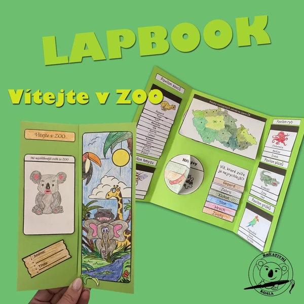 Vítejte v ZOO