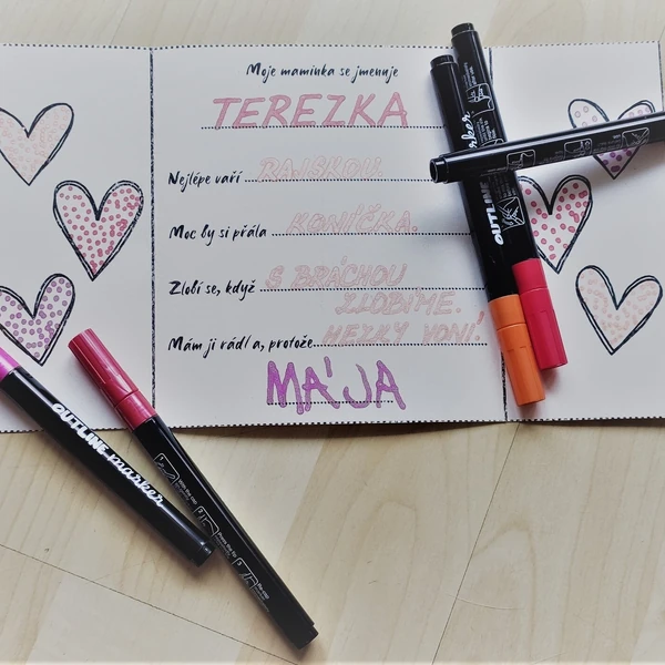 Mamince - PŘÁNÍ KE DNI MATEK