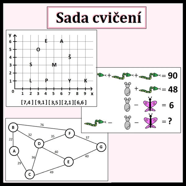 Sada cvičení