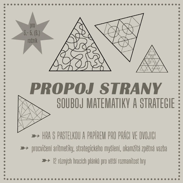 Propoj strany - souboj matematiky a strategie