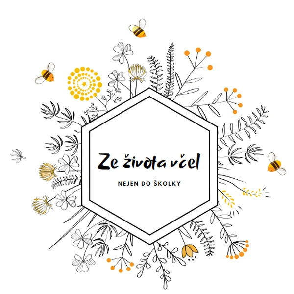 Ze života včel