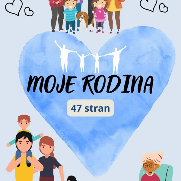 MOJE RODINA