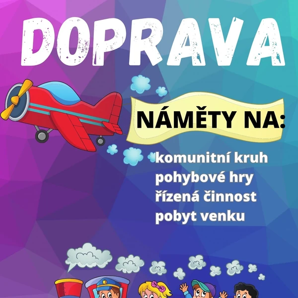 Dopravní prostředky