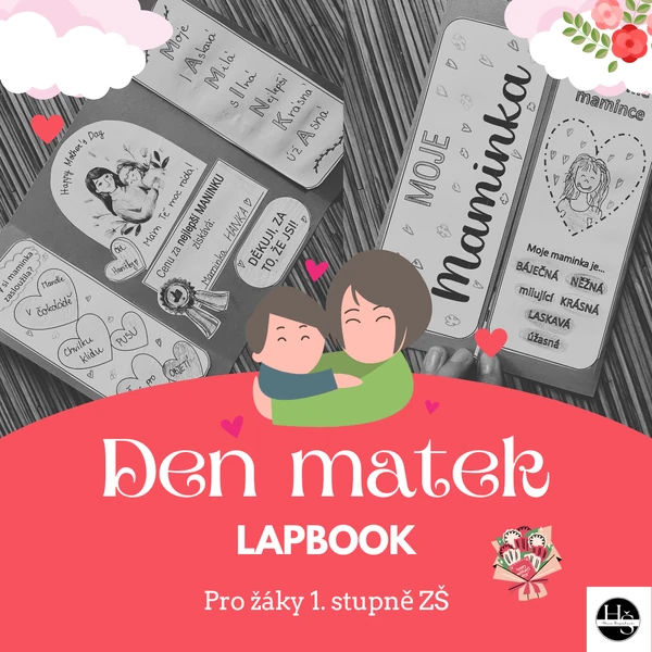 Den matek - LAPBOOK
