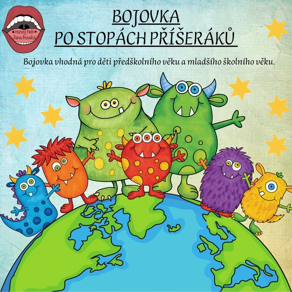 BOJOVKA: PO STOPÁCH PŘÍŠERÁKŮ 