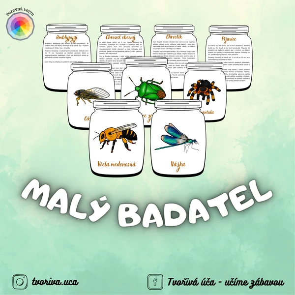 Malý badatel 