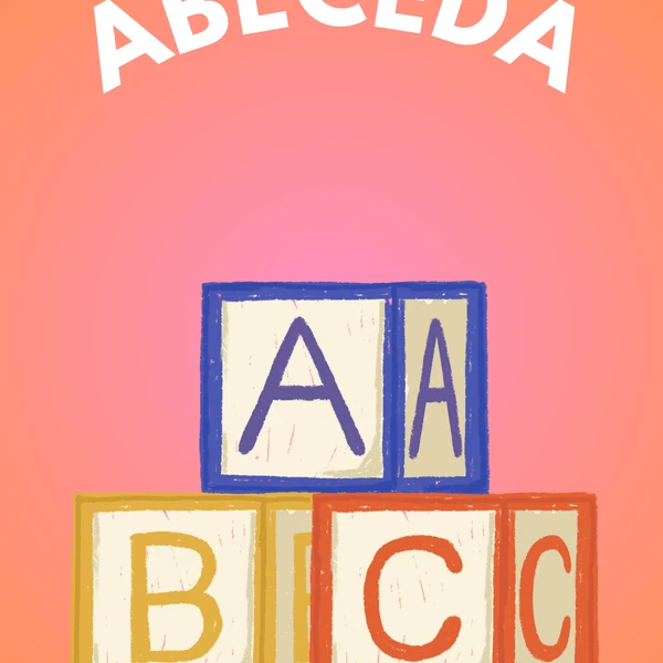 Abeceda - obrázky