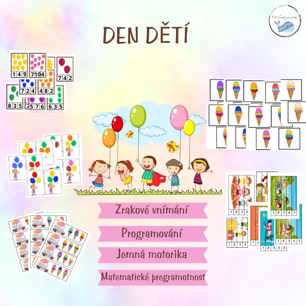 DEN DĚTÍ 