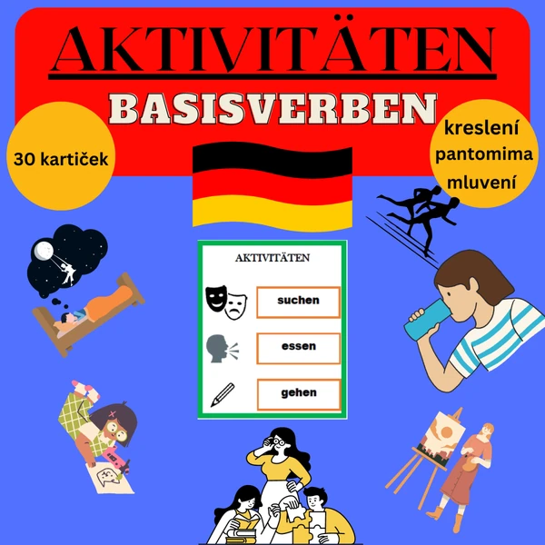 AKTIVITÄTEN - VERBEN (BASIS)