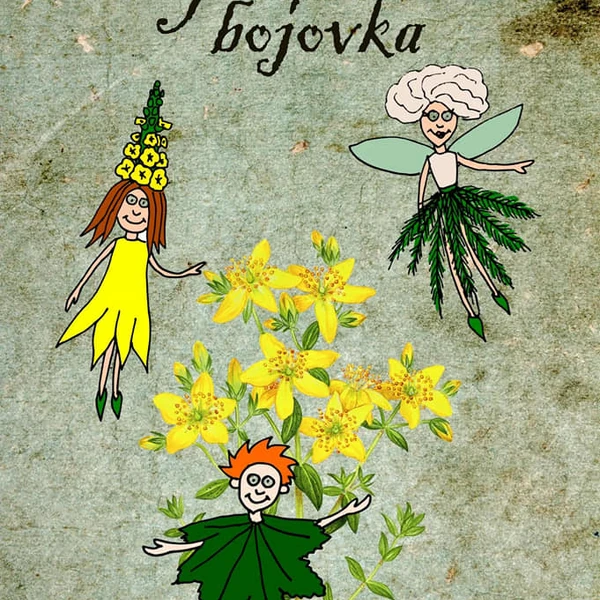 Bylinková bojovka