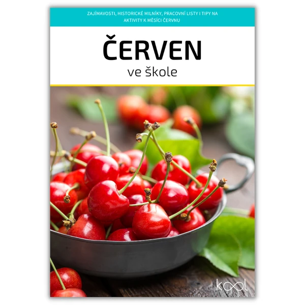 Červen ve škole
