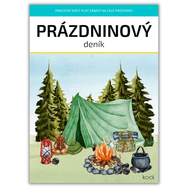 Prázdninový deník