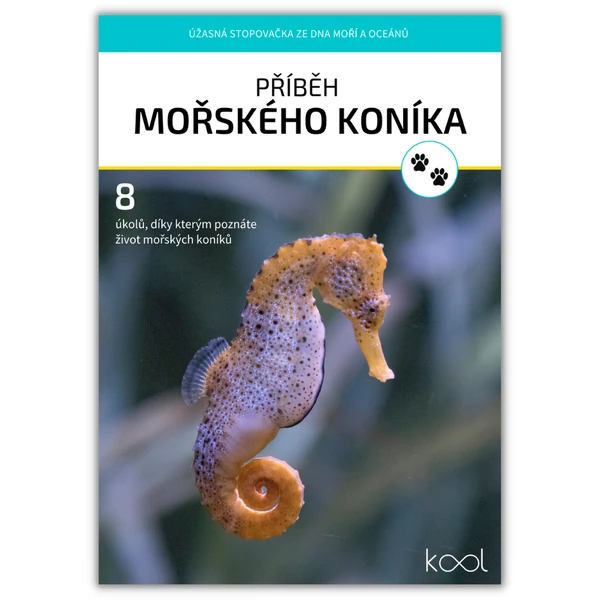 Příběh mořského koníka (stopovačka)