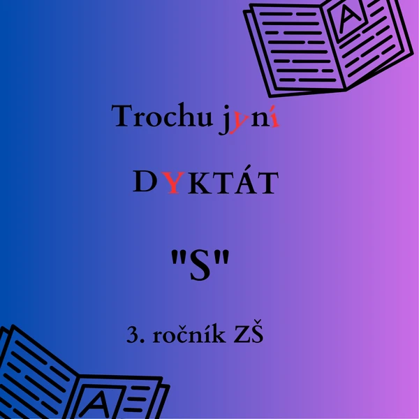 Trochu jiný diktát - "S"
