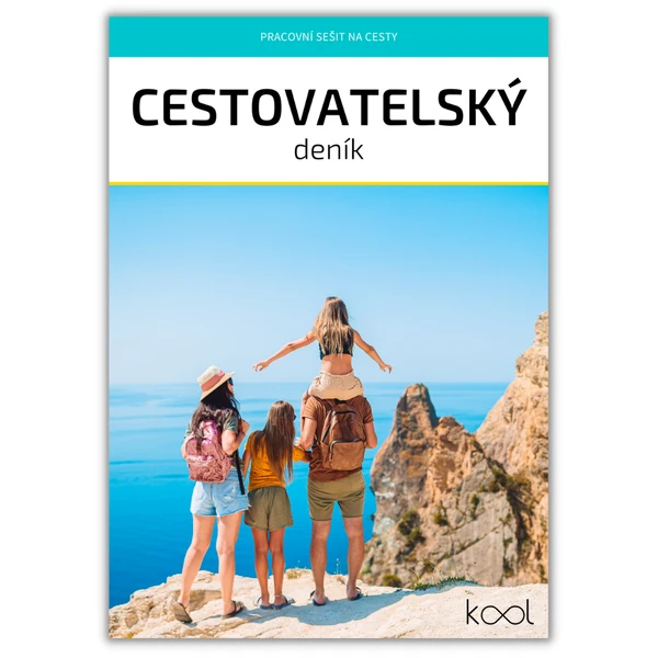 Cestovatelský deník (mořská tematika)