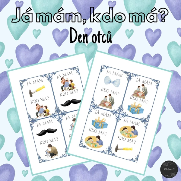 Já mám, kdo má? Den otců