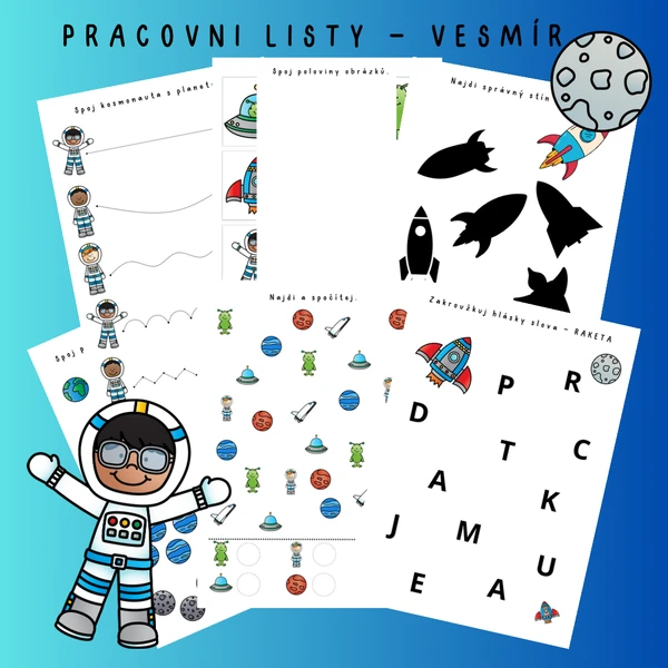 VESMÍR