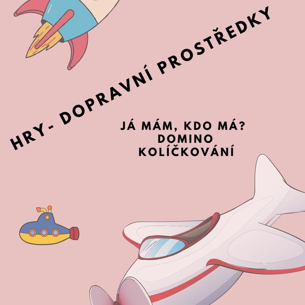 Dopravní prostředky 