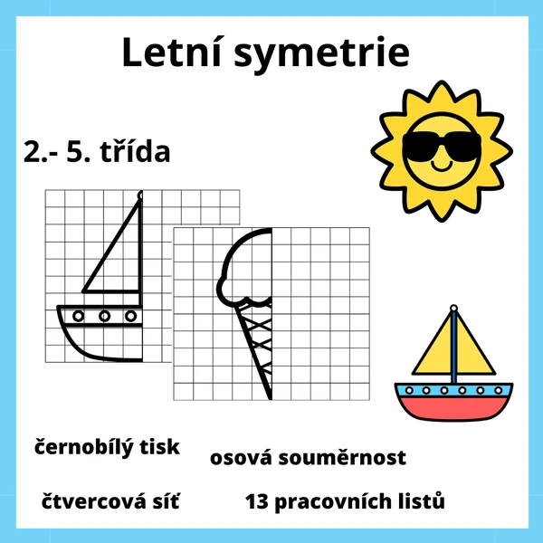 Letní symetrie