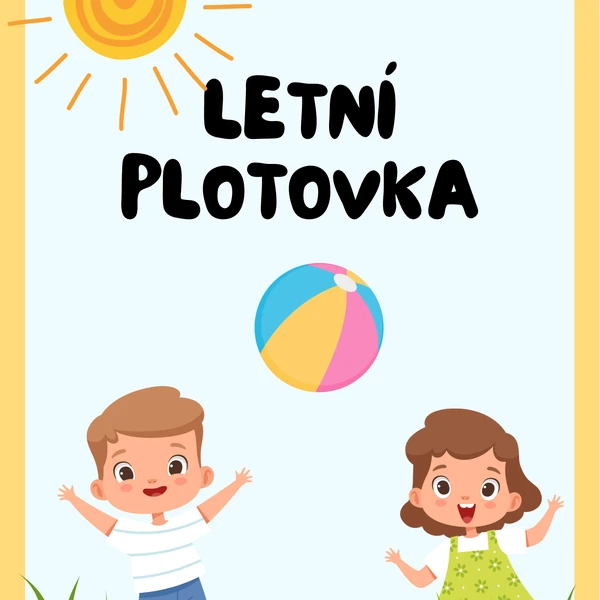 Letní prázdninová plotovka