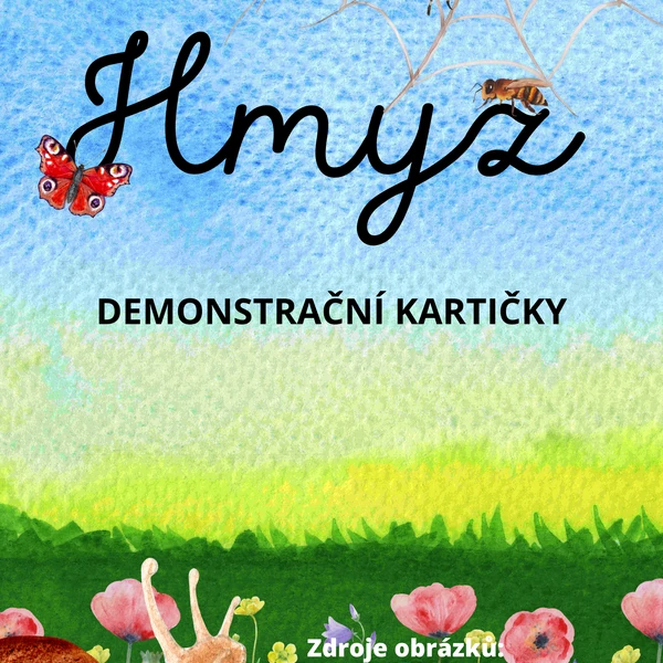 NA LOUCE - demonstrační obrázky 