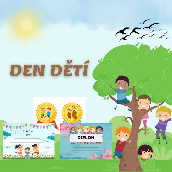 Den dětí