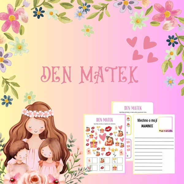 Den matek